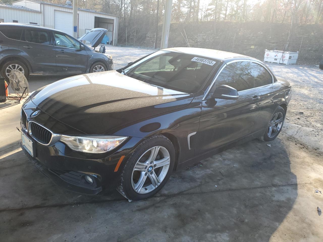 2015 BMW 4er VIN WBA3V7C5XF5A24526