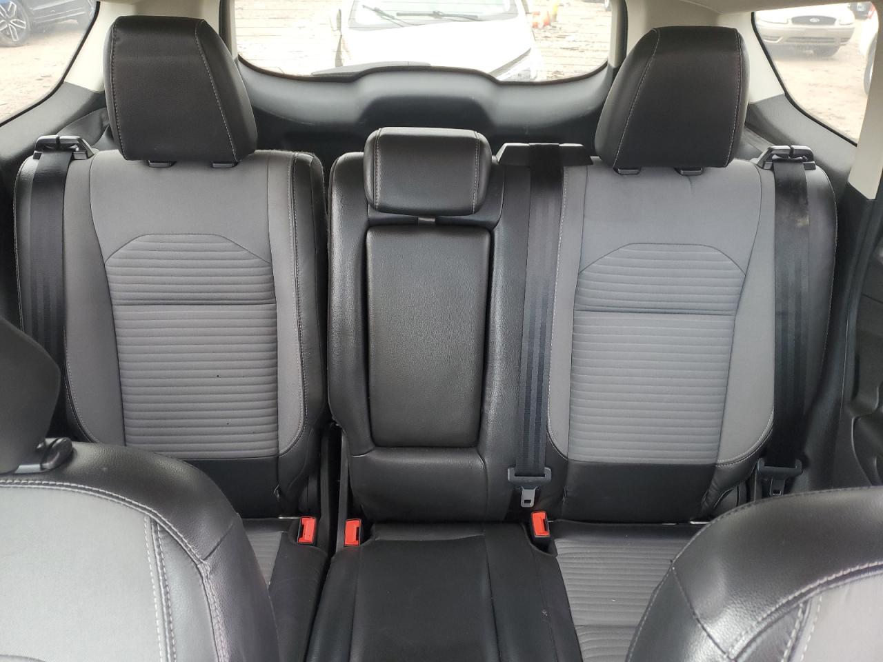 2019 Ford Escape VIN 1FMCU0GD7KUA09926 Copart auction photo, front end damage thumbnail 10
