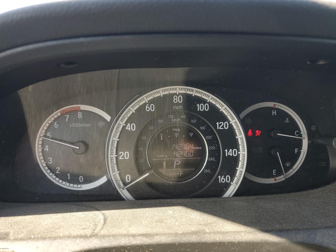 2017 Honda Accord VIN 1HGCR3F88HA006511 Copart auction photo, front end damage thumbnail 9