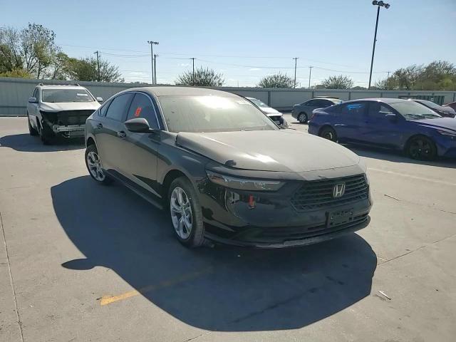 2023 Honda Accord VIN 1HGCY1F20PA042730 Copart auction photo, side damage thumbnail 10