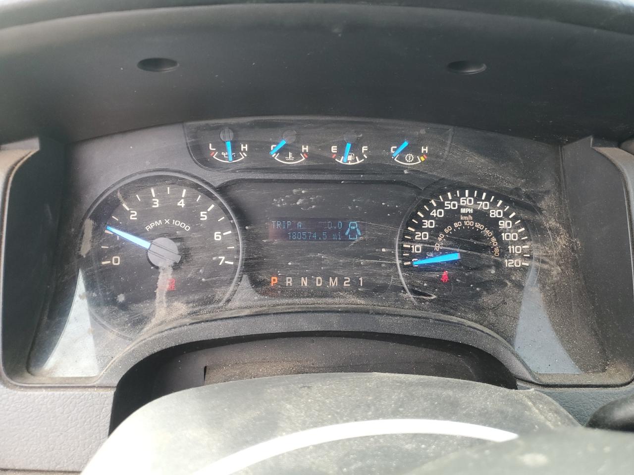 2013 Ford F-150 VIN 1FTFX1ET4DKF49631 Copart auction photo, undercarriage / side damage thumbnail 9