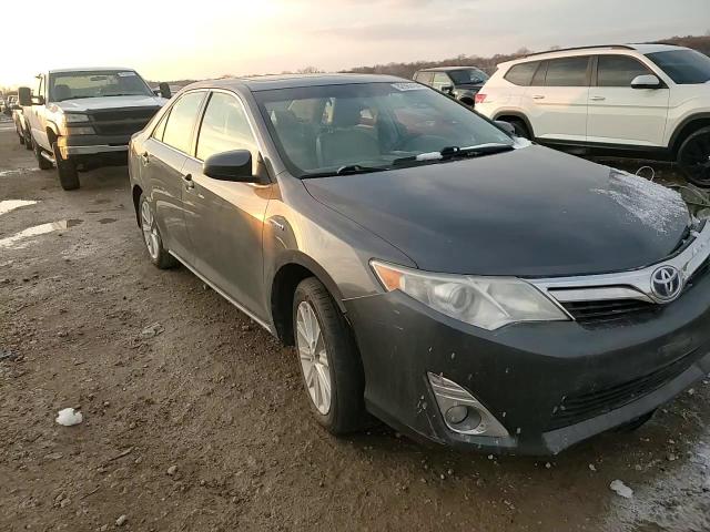 2012 Toyota Camry VIN 4T1BD1FK8CU050293 Copart auction photo, front end / undercarriage damage thumbnail 11
