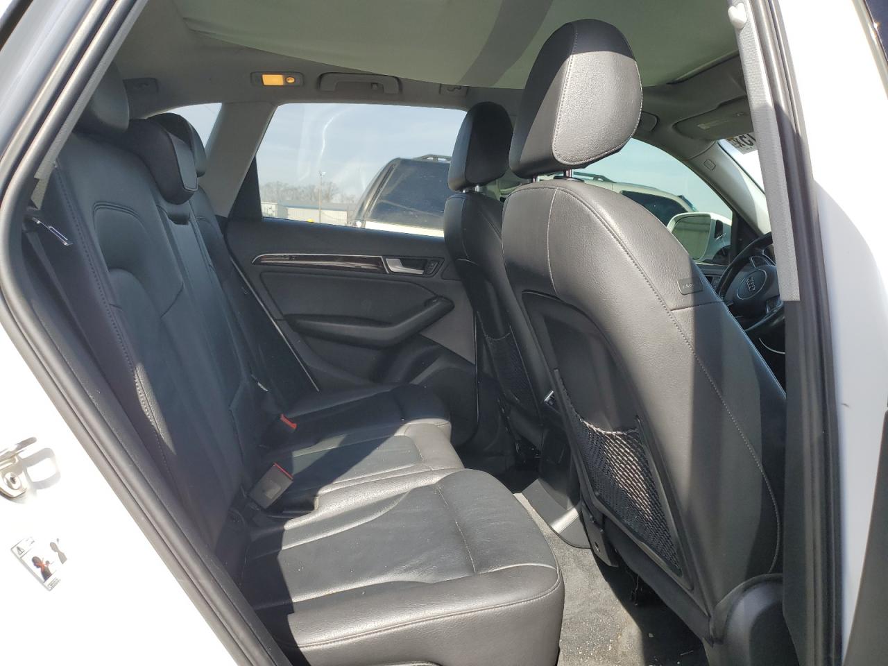 2015 Audi Q5 VIN WA1DGAFP7FA085097 Copart auction photo, front end damage thumbnail 11