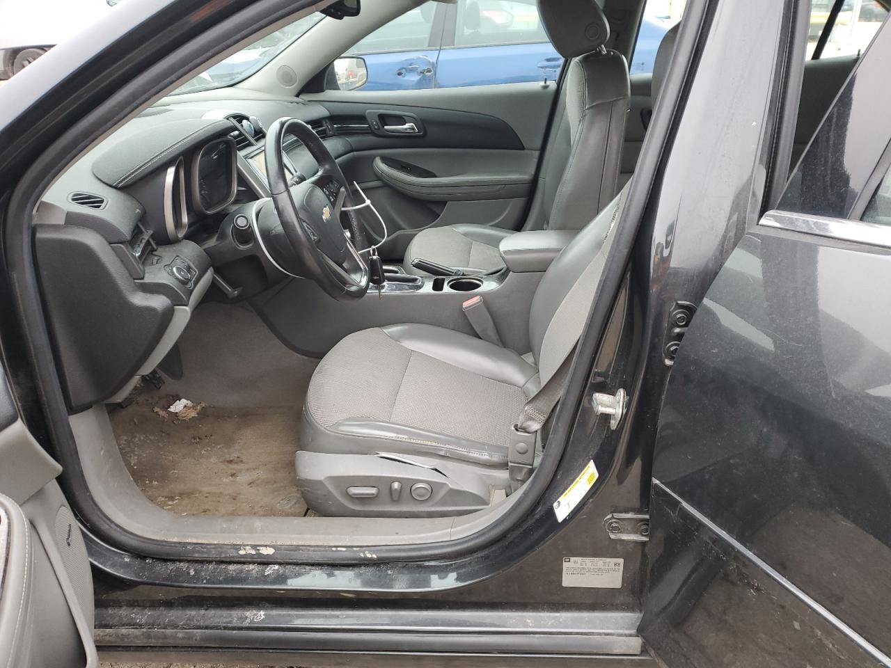 2014 Chevrolet Malibu VIN 1G11E5SL5EF123431 Copart auction photo, mechanical damage thumbnail 7