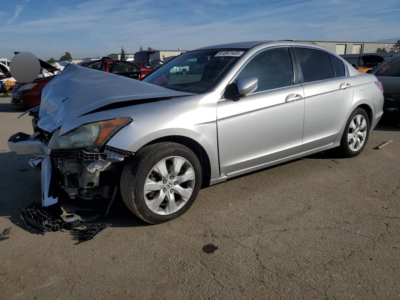 2010 Honda Accord VIN 1HGCP2F83AA147783