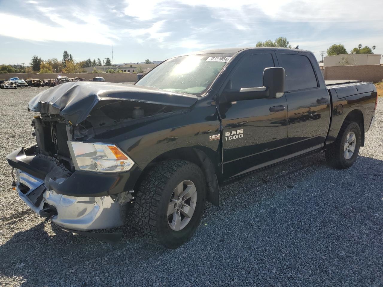 2017 RAM 1500 VIN 1C6RR7XT9HS682180
