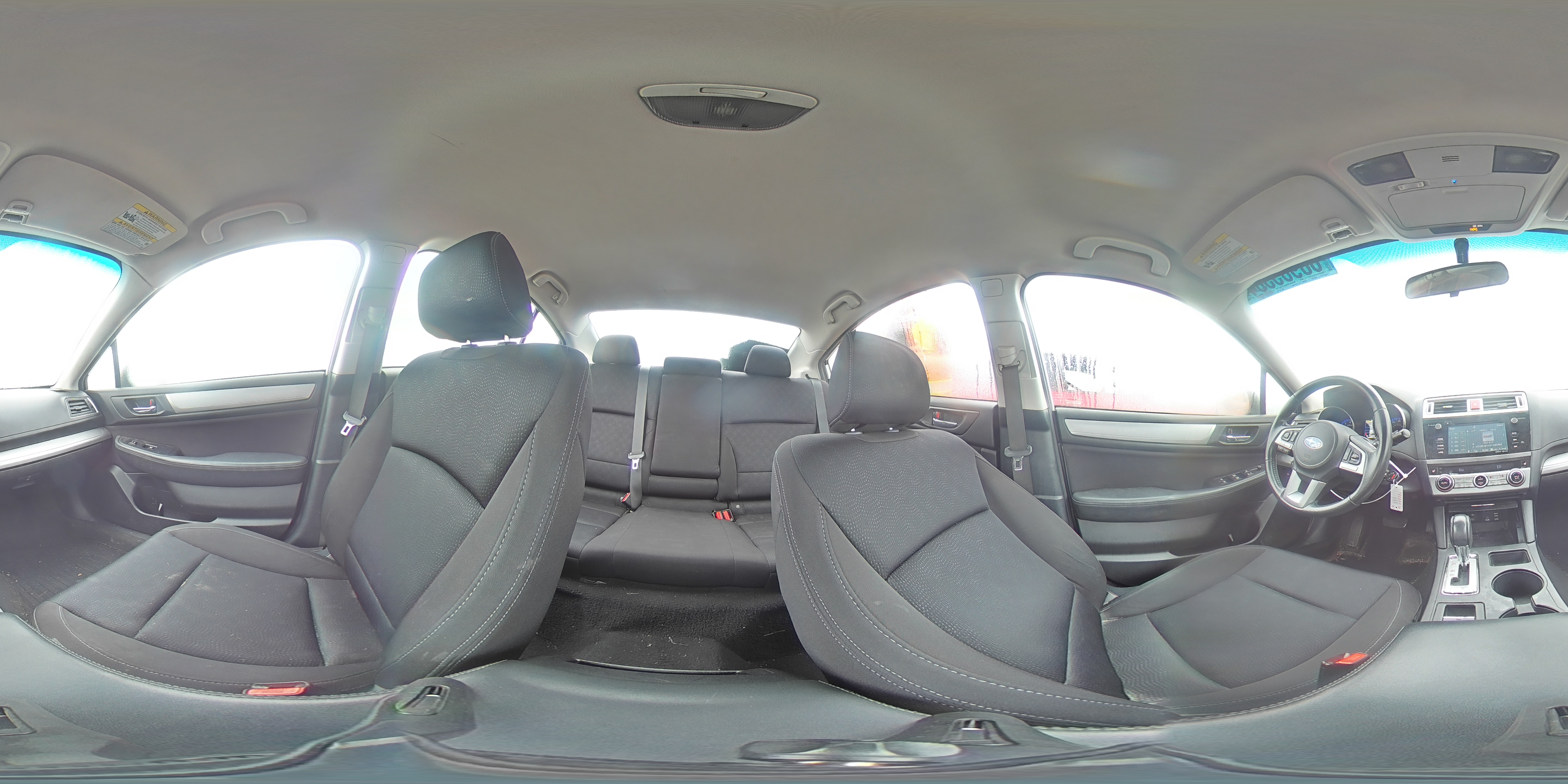 2015 Subaru Legacy VIN 4S3BNAC61F3037792 Copart auction photo, side / minor dent/scratches damage thumbnail 13