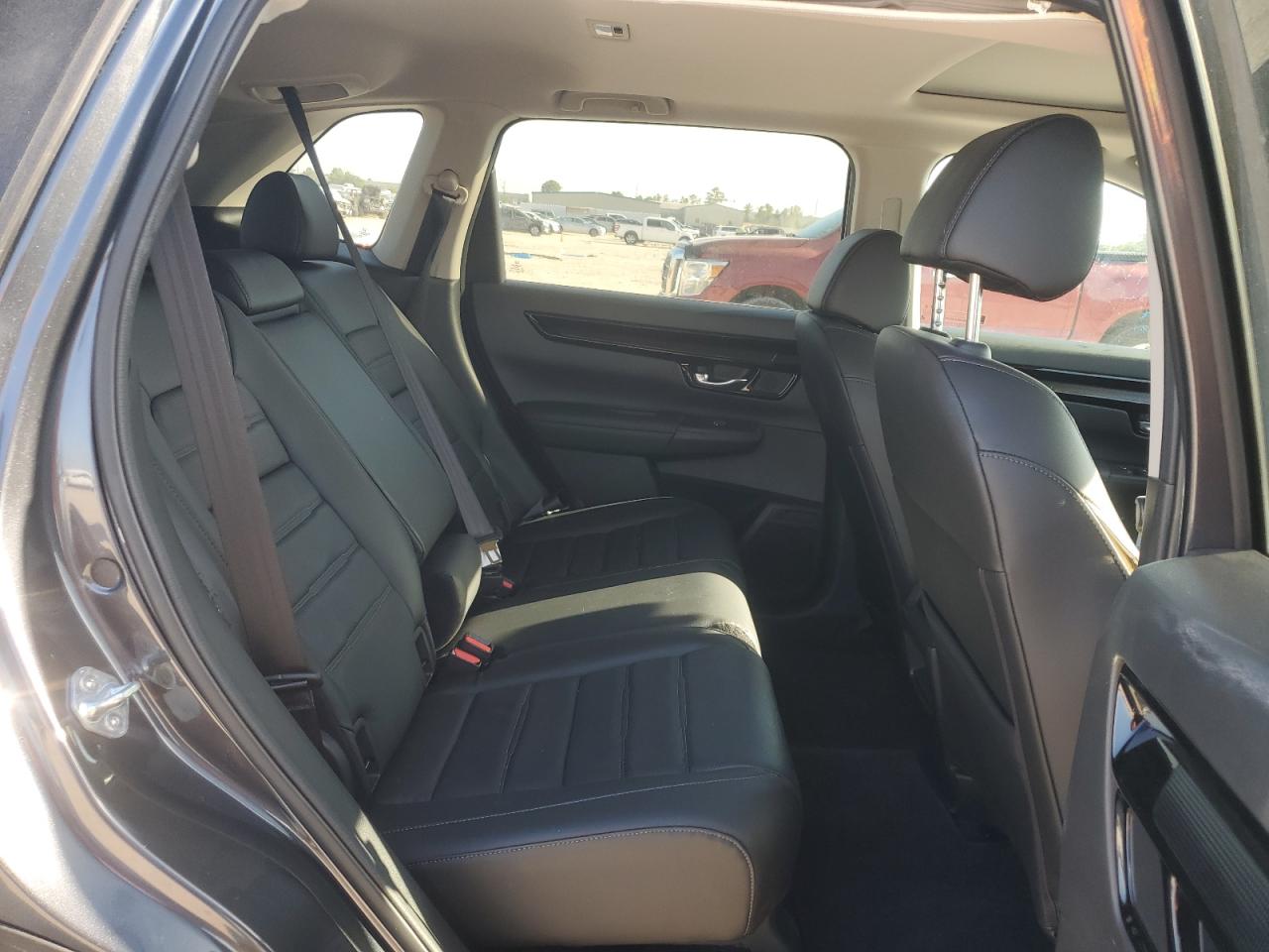 2025 Honda CR-V VIN 2HKRS3H72SH306319 Copart auction photo, front end / minor dent/scratches damage thumbnail 11
