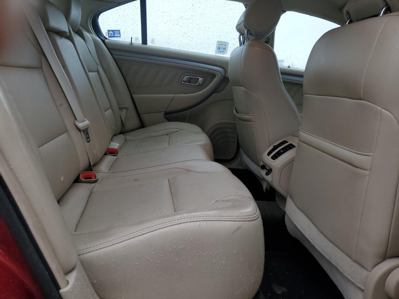 2014 Ford Taurus VIN 1FAHP2E88EG103499 Copart auction photo, front end damage thumbnail 10