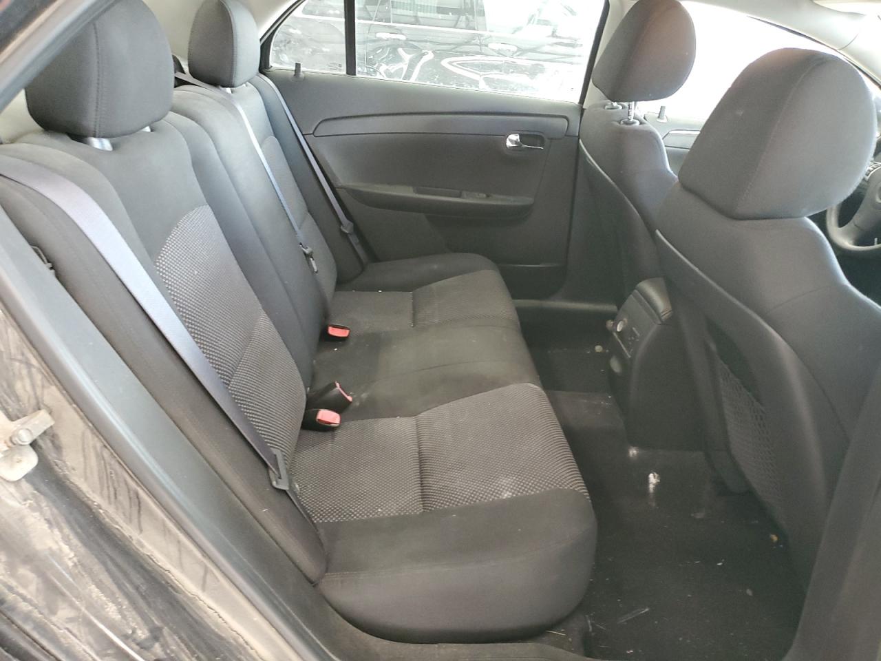 2012 Chevrolet Malibu VIN 1G1ZC5E05CF100481 Copart auction photo, all over damage thumbnail 10
