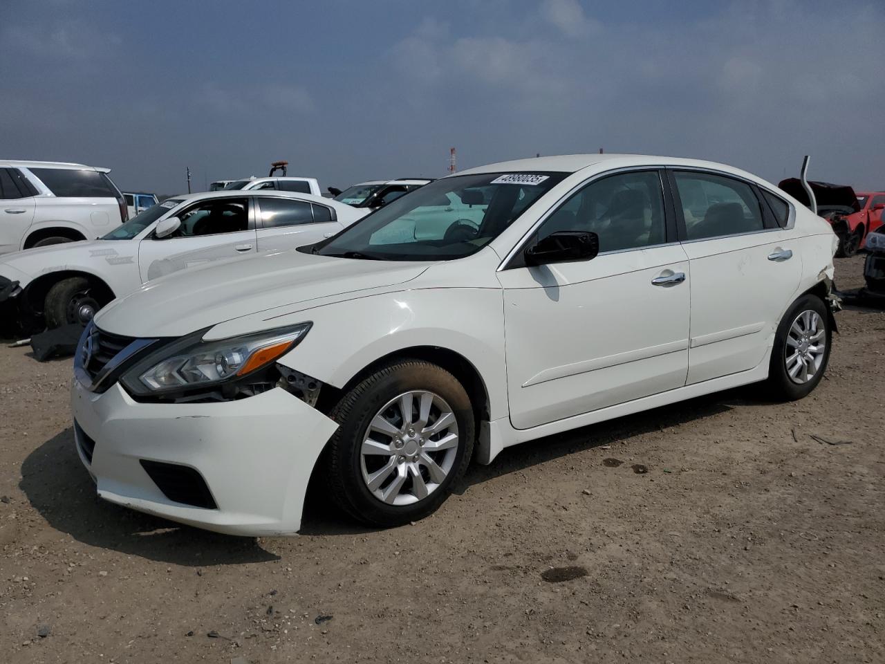 2017 Nissan Altima VIN 1N4AL3AP3HC196024