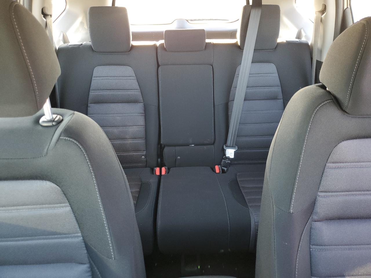 2019 Honda CR-V VIN 2HKRW5H33KH415644 Copart auction photo, front end / rear end damage thumbnail 10