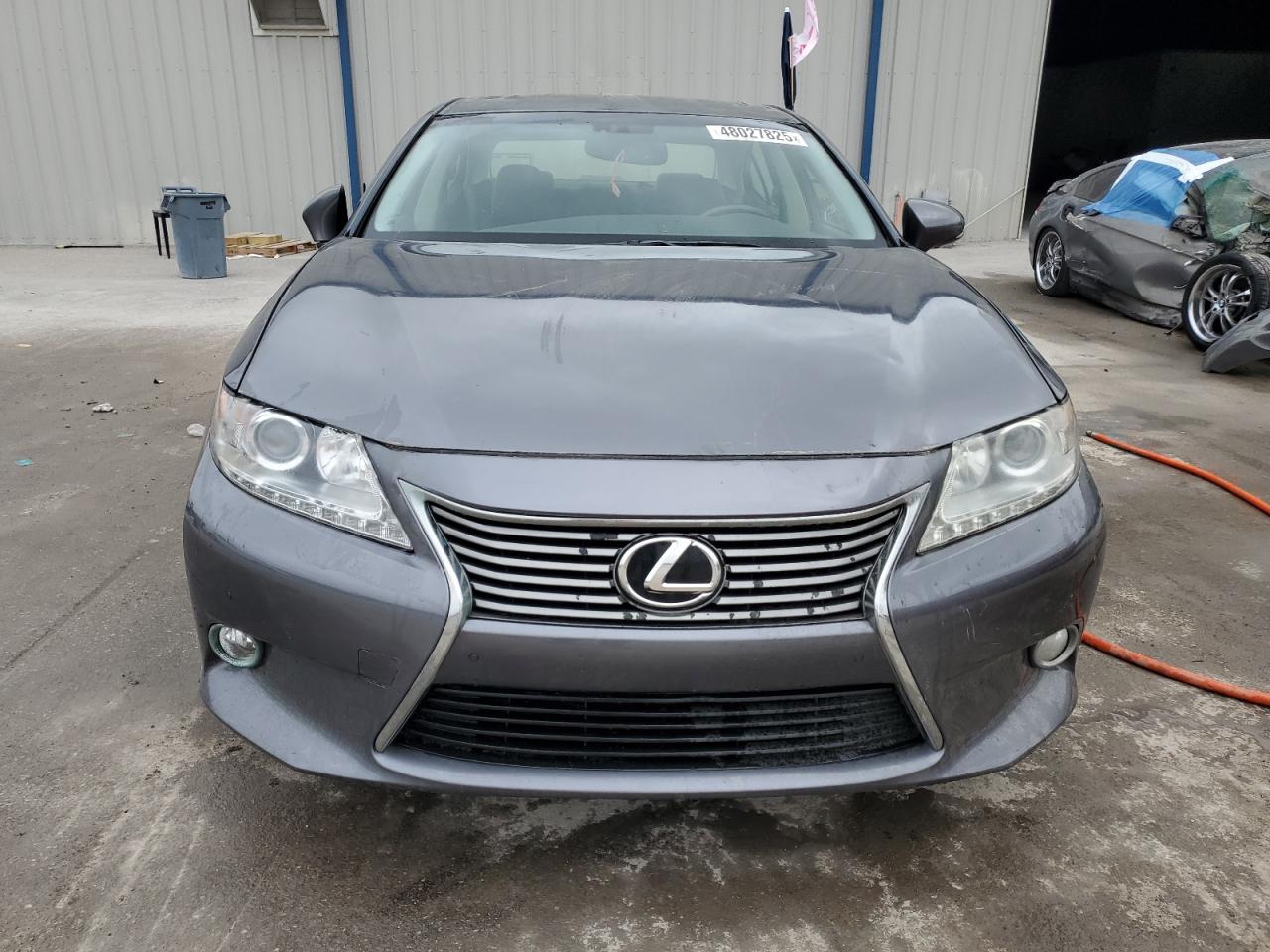 2014 Lexus ES VIN JTHBK1GG1E2133081 Copart auction photo, rear end damage thumbnail 5