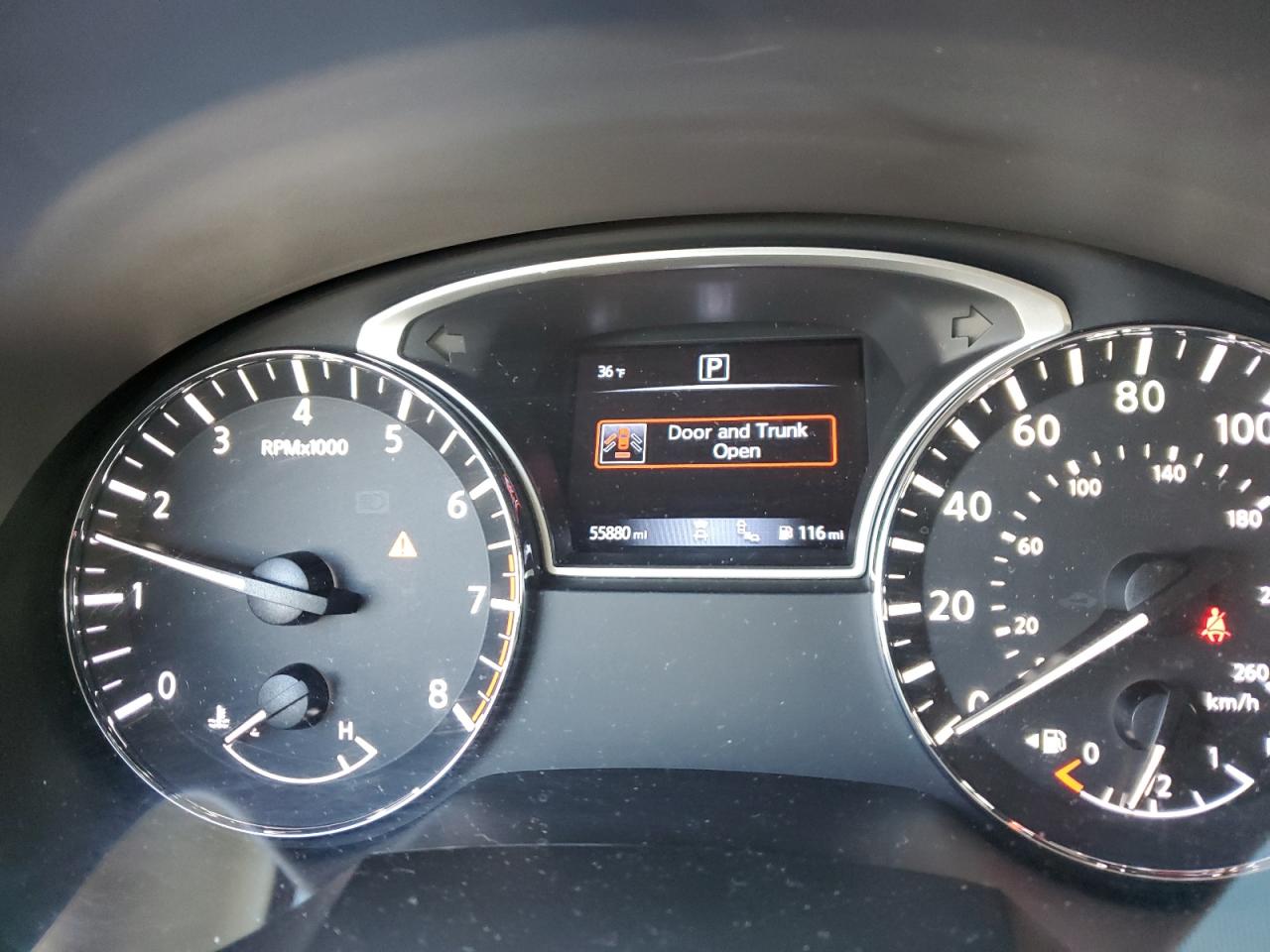 2017 Nissan Altima VIN 1N4AL3AP2HC470622 Copart auction photo, front end damage thumbnail 9