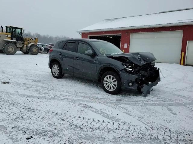 2016 Mazda CX-5 VIN JM3KE4CY7G0701932 Copart auction photo, front end damage thumbnail 12
