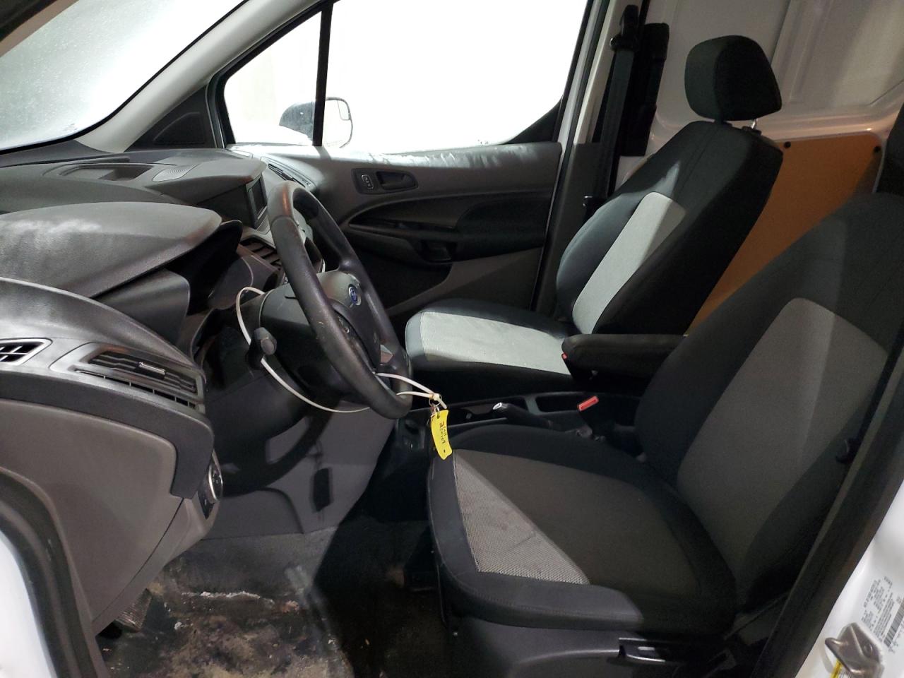 2022 Ford Transit VIN NM0LS7S20N1532460 Copart auction photo, rear end damage thumbnail 7