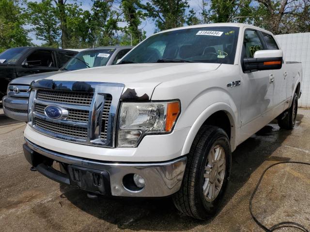 2011 Ford F-150 VIN 1FTFW1ET0BFC13533