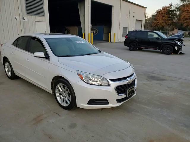 2015 Chevrolet Malibu VIN 1G11C5SL1FF136071 Copart auction photo, rear end damage thumbnail 10