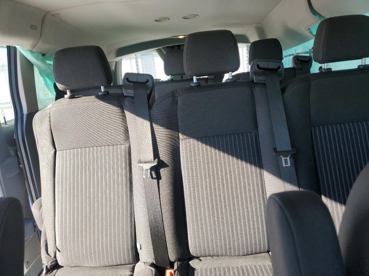 2017 Ford Transit VIN 1FMZK1YM7HKB34384 Copart auction photo, front end damage thumbnail 10