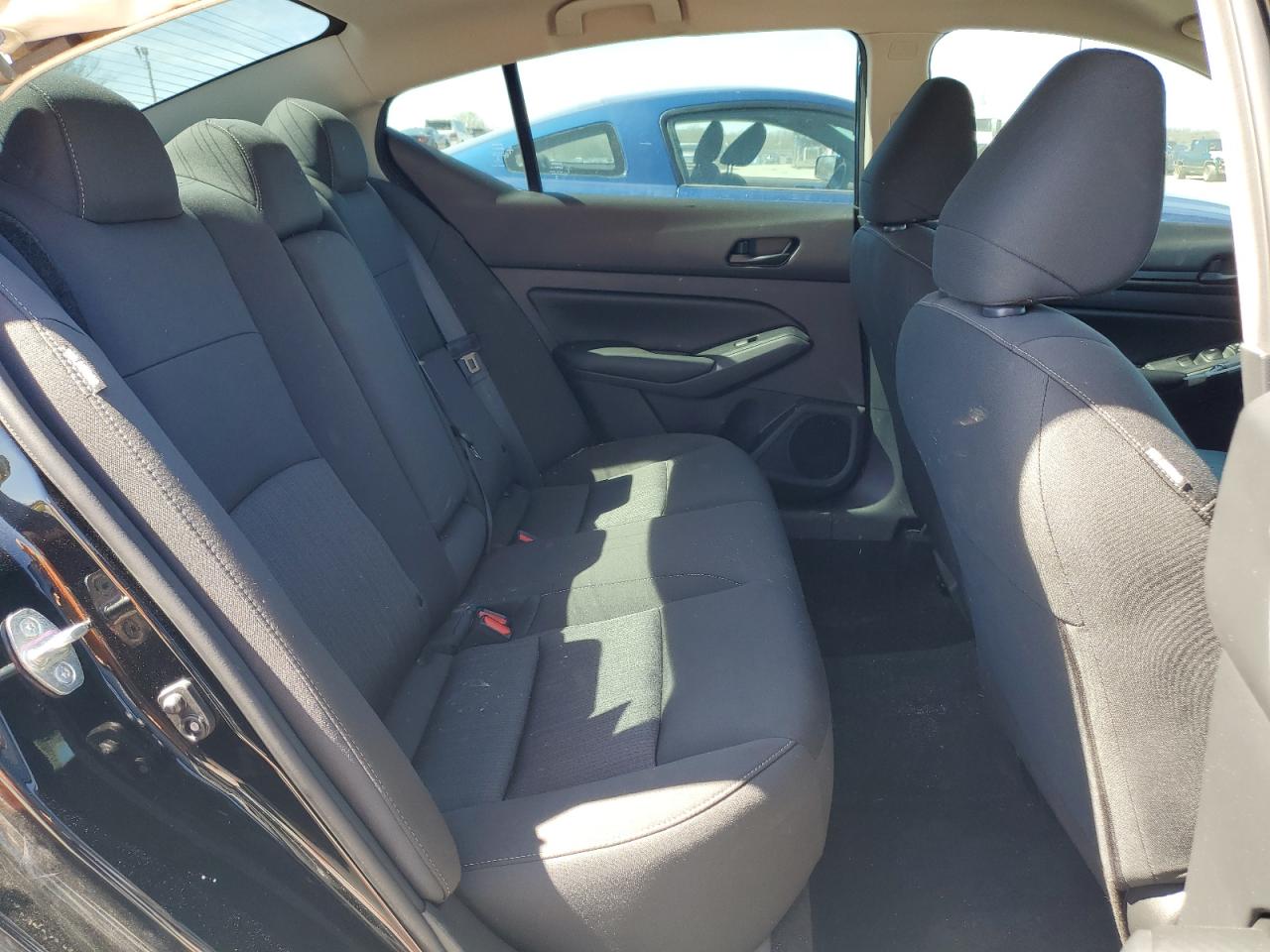 2023 Nissan Altima VIN 1N4BL4BV4PN321025 Copart auction photo, front end / minor dent/scratches damage thumbnail 10
