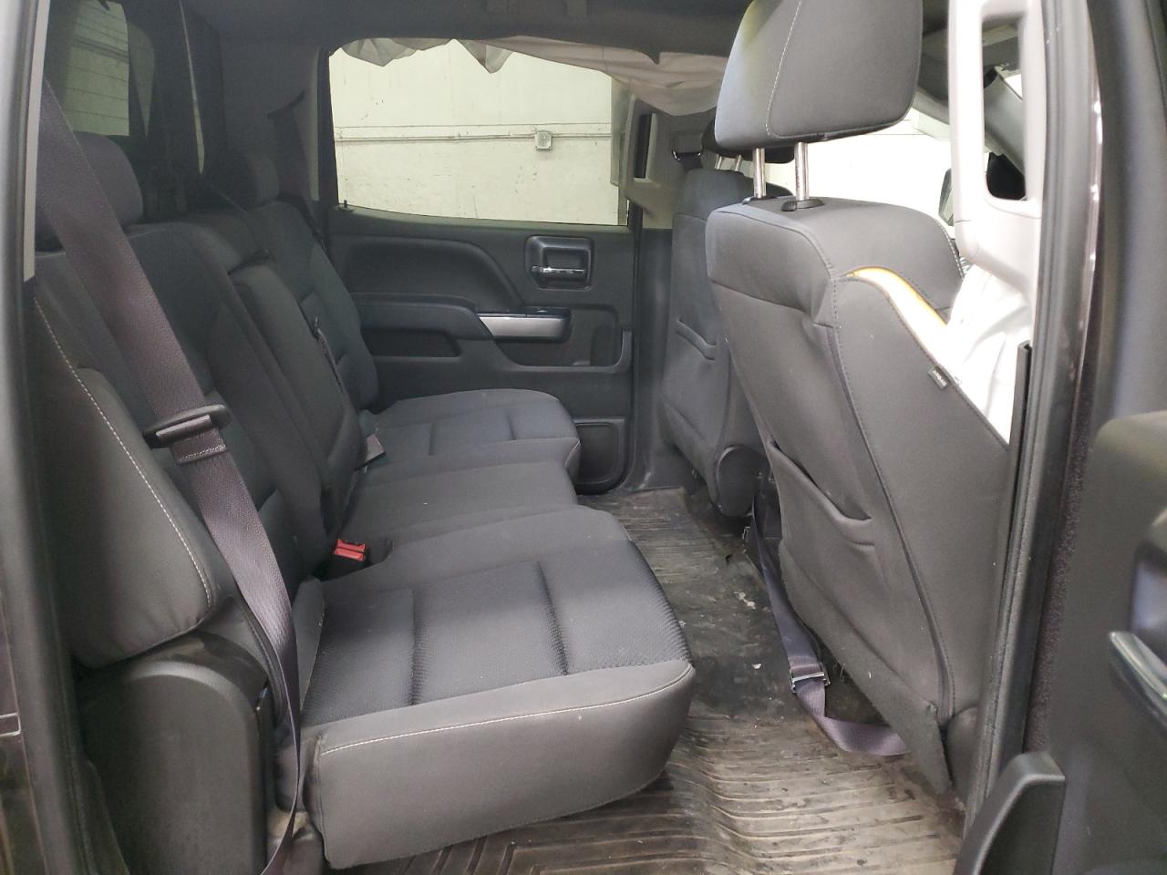 2016 Chevrolet Silverado VIN 3GCUKREC1GG103887 Copart auction photo, front end damage thumbnail 10
