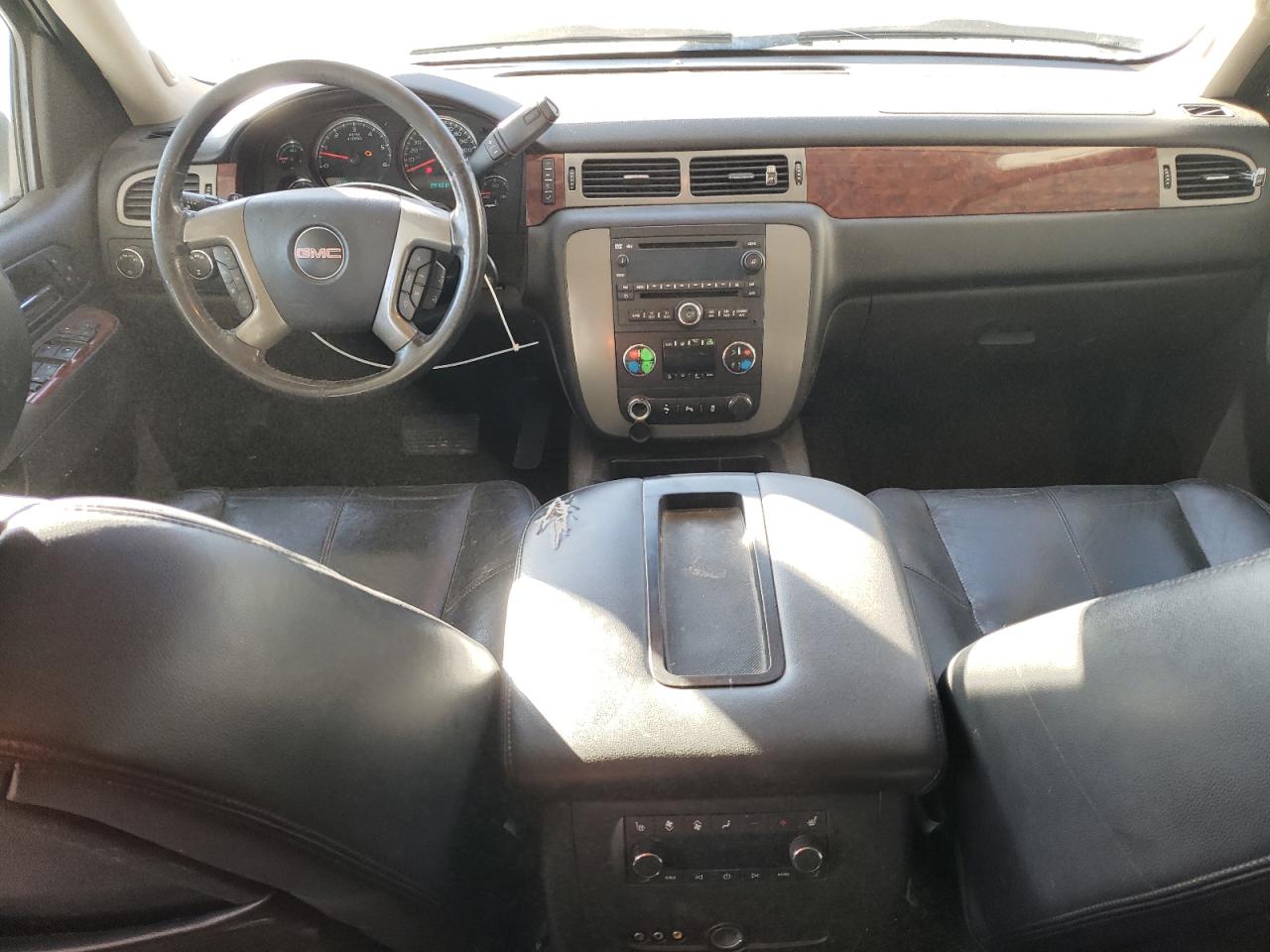 2013 GMC Yukon VIN 1GKS2KE77DR333113 Copart auction photo, front end / side damage thumbnail 8