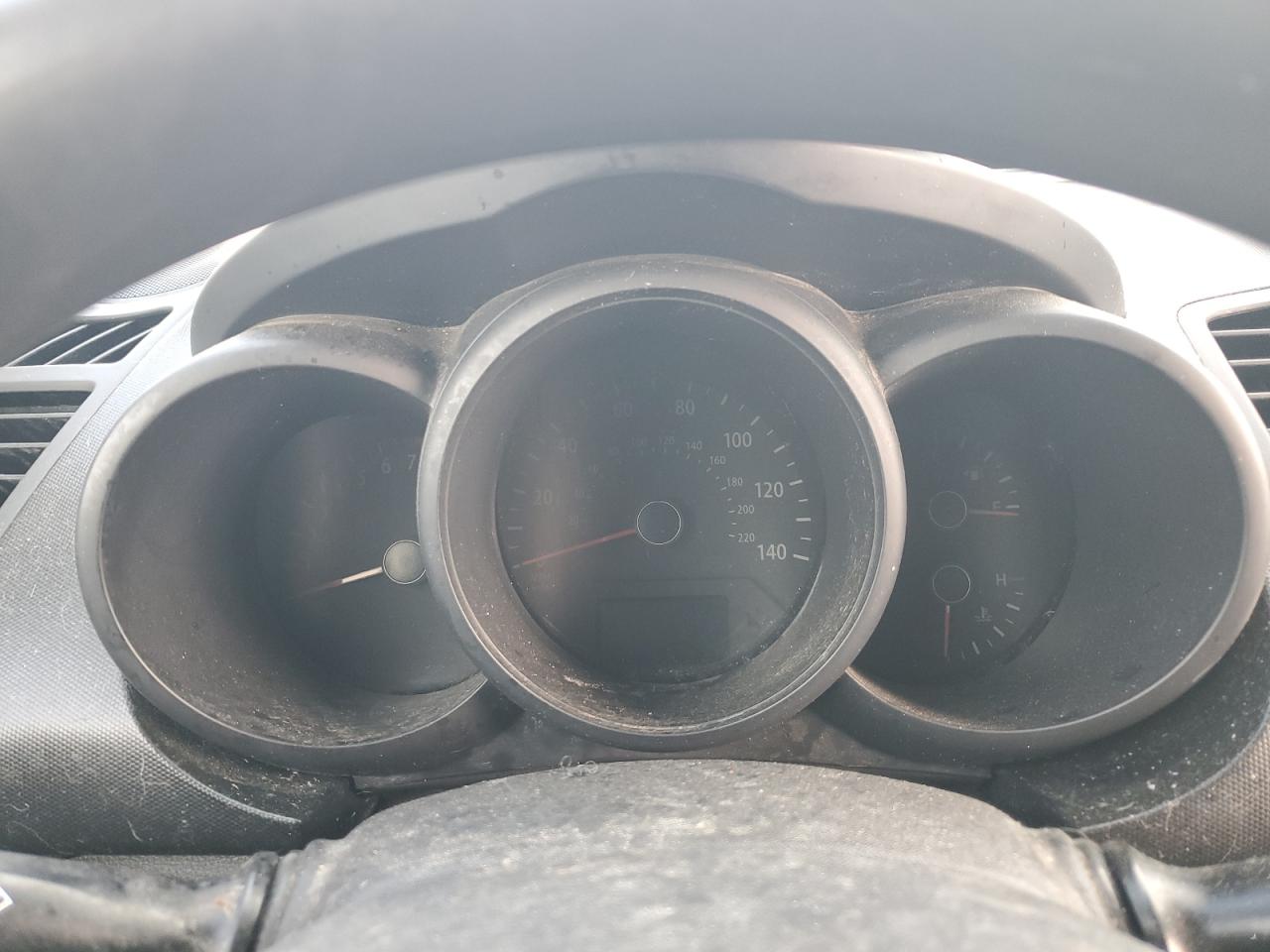 2012 KIA Soul VIN KNDJT2A57C7413031 Copart auction photo, front end / minor dent/scratches damage thumbnail 9