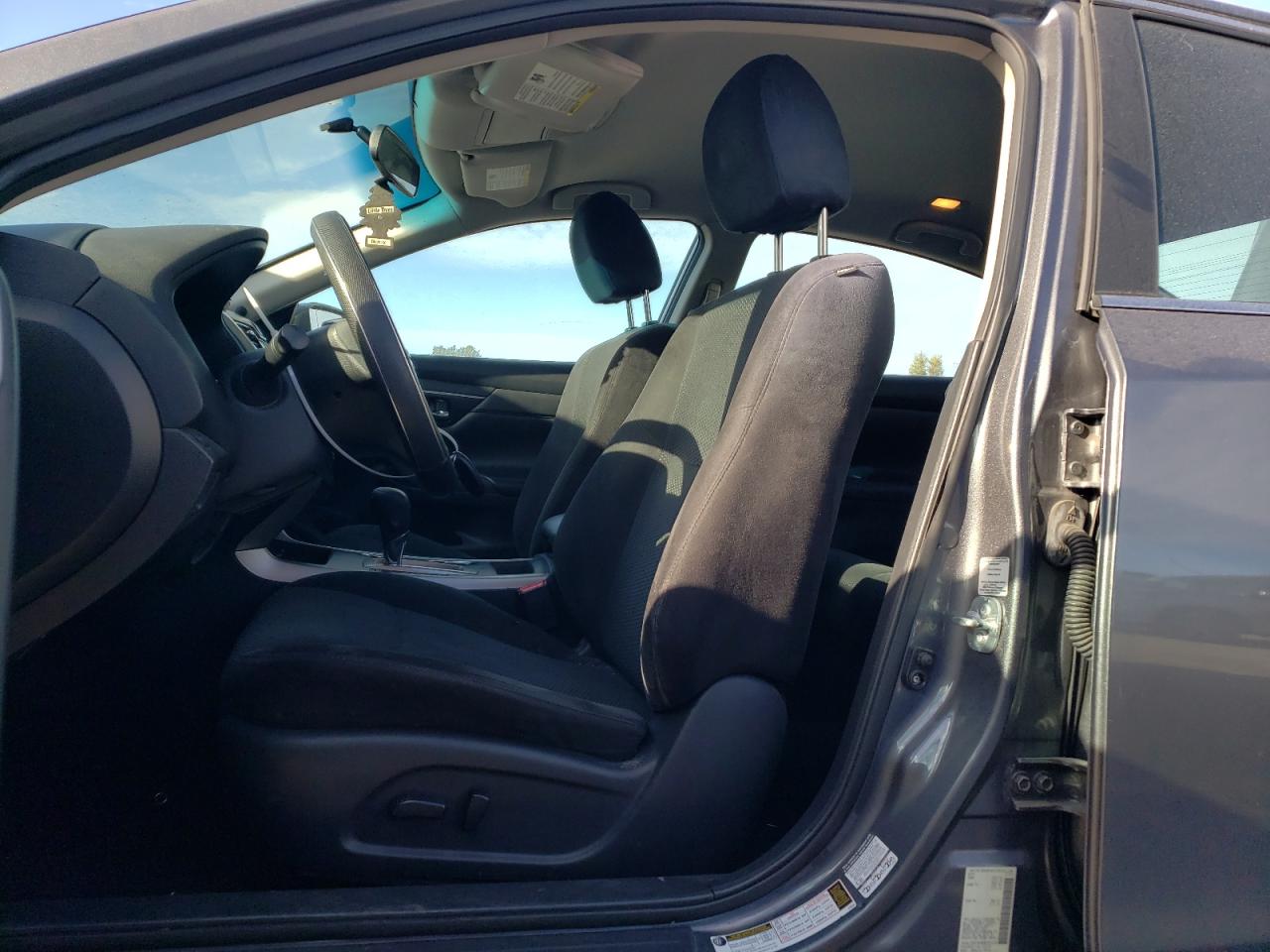 2015 Nissan Altima VIN 1N4AL3AP2FN889314 Copart auction photo, minor dent/scratches damage thumbnail 7