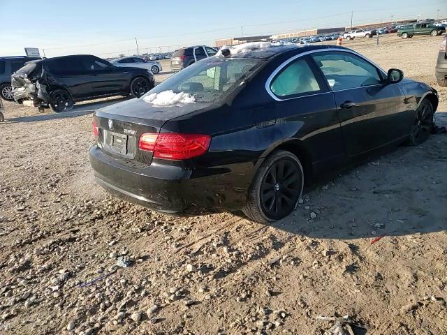 2012 BMW 3er VIN WBAKF5C53CE657133 Copart auction photo, front end / rear end damage thumbnail 10