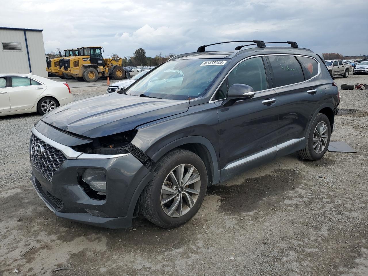 2020 Hyundai Santa Fe VIN 5NMS33AD0LH189403