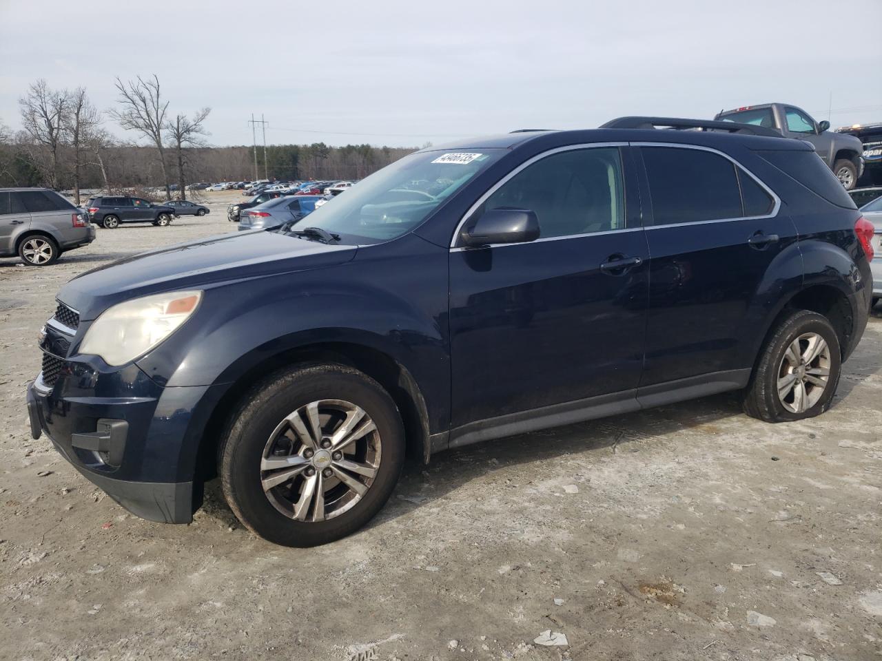 2015 Chevrolet Equinox VIN 2GNFLFEK6F6351940