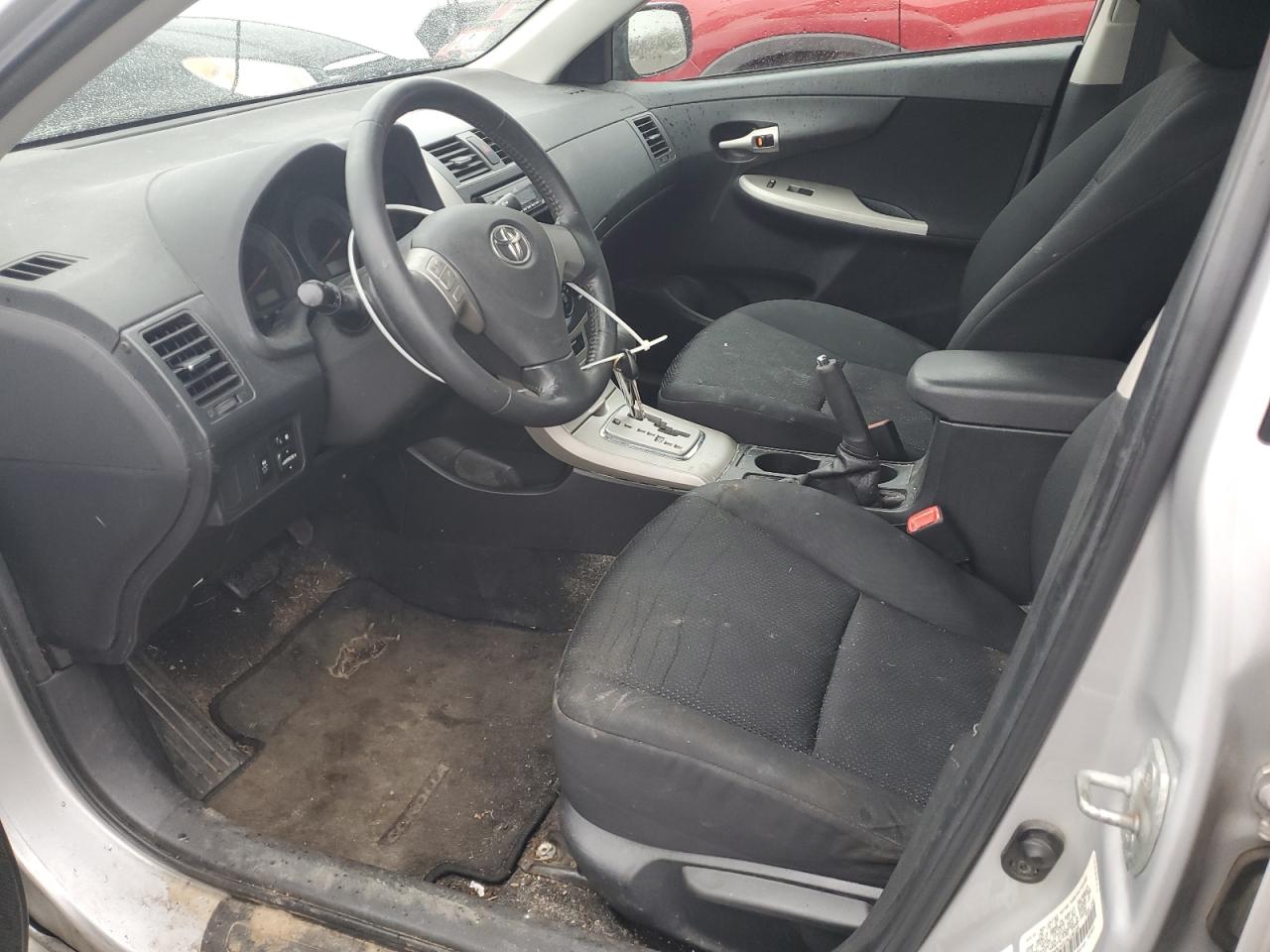 2010 Toyota Corolla VIN 1NXBU4EE0AZ182166 Copart auction photo, front end / minor dent/scratches damage thumbnail 7