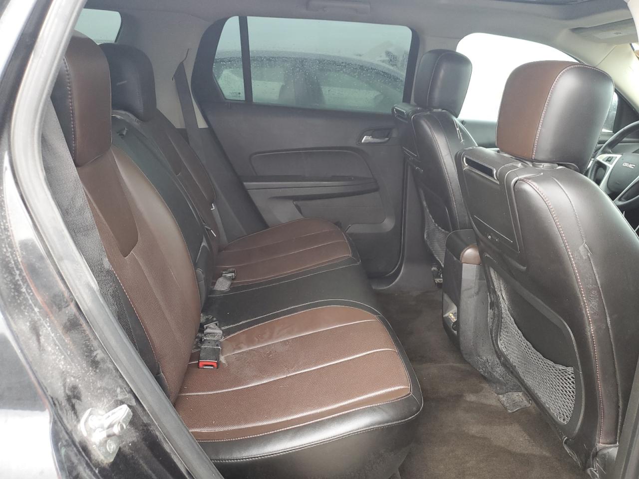 2011 GMC Terrain VIN 2CTFLUE59B6374067 Copart auction photo, water/flood damage thumbnail 11