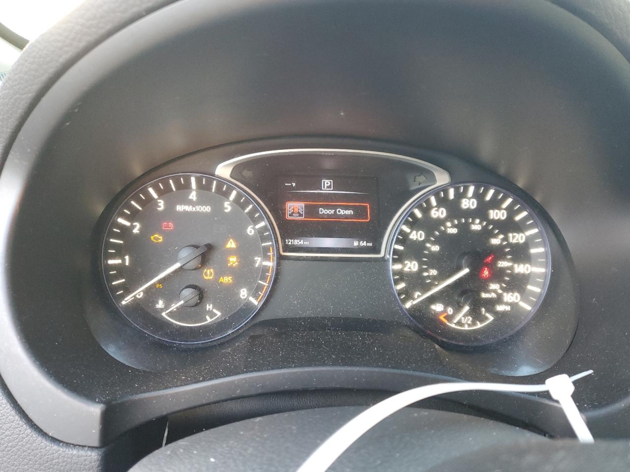 2017 Nissan Altima VIN 1N4AL3AP3HC127432 Copart auction photo, mechanical / undercarriage damage thumbnail 9