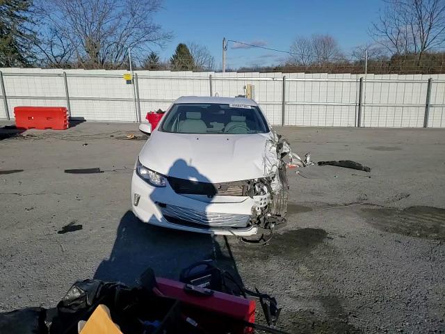 2017 Chevrolet Volt VIN 1G1RC6S56HU108937 Copart auction photo, front end damage thumbnail 10