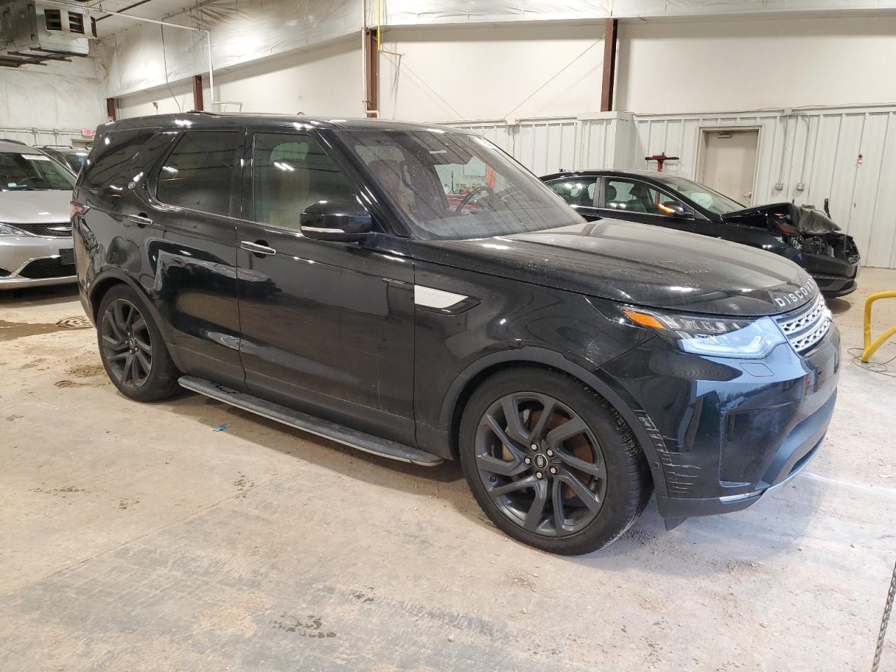 2019 Land Rover Discovery VIN SALRT2RV2KA086278 Copart auction photo, mechanical / minor dent/scratches damage thumbnail 4