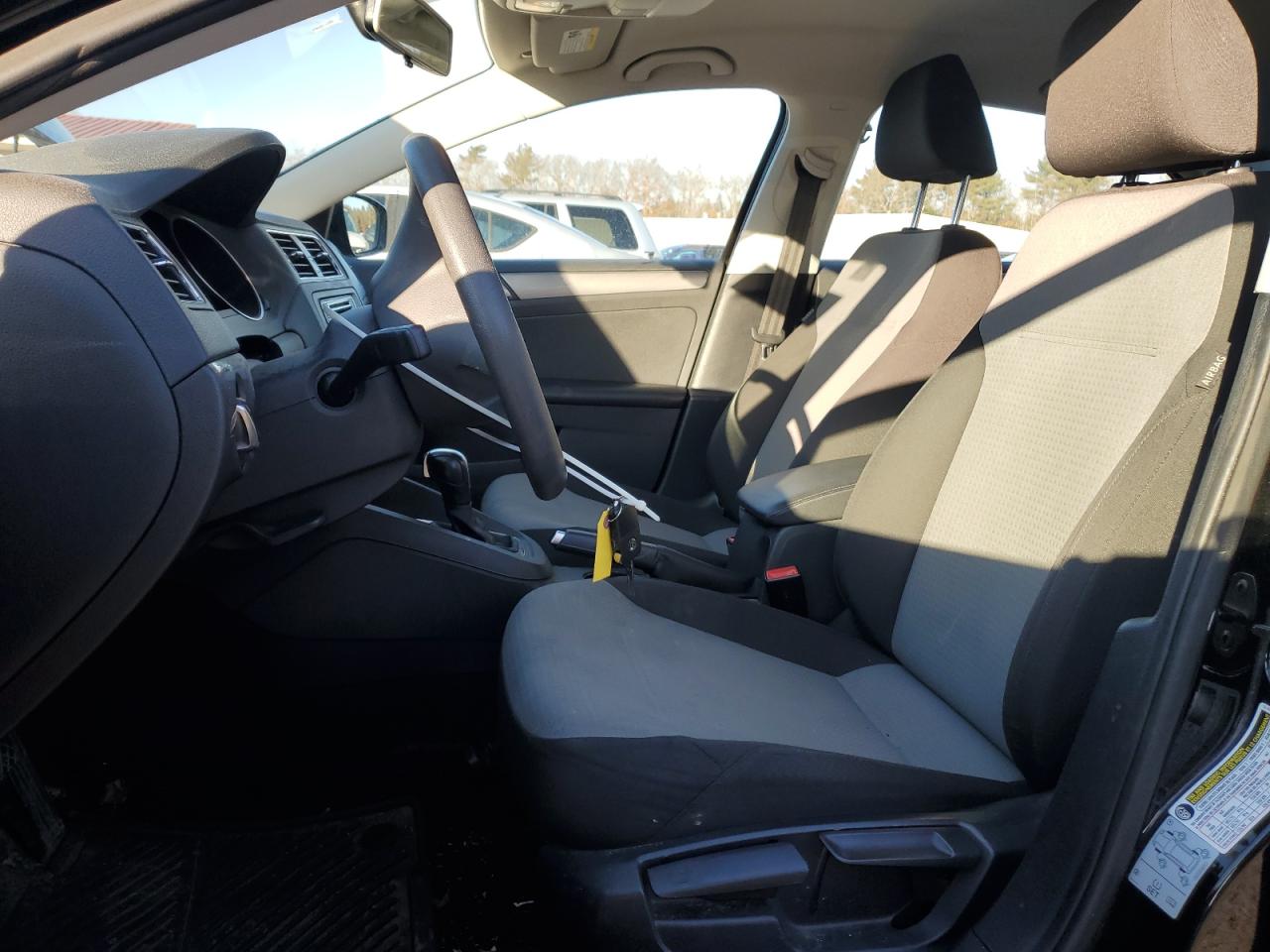 2018 Volkswagen Jetta VIN 3VW2B7AJ2JM242240 Copart auction photo, front end damage thumbnail 7