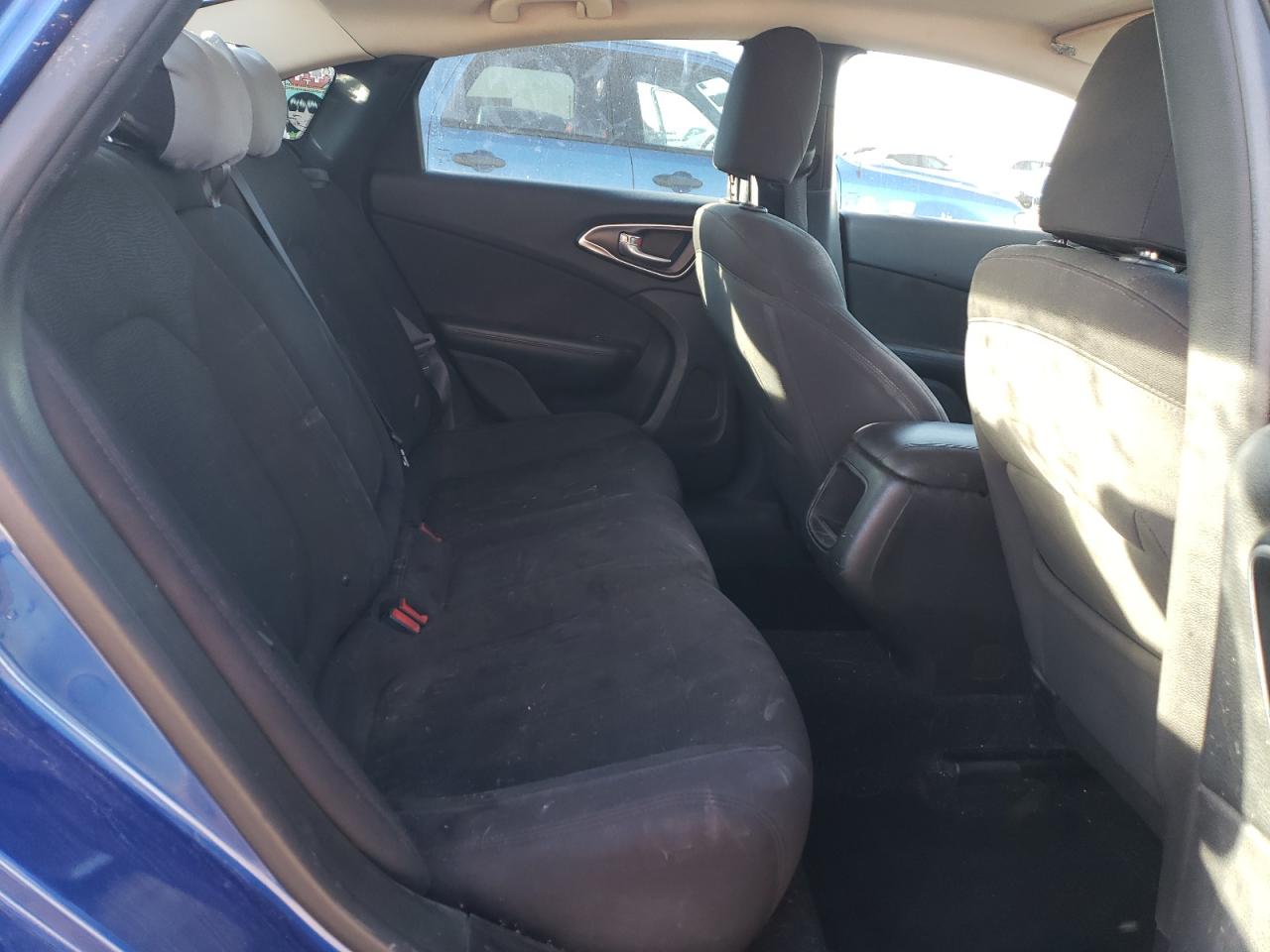 2016 Chrysler 200 VIN 1C3CCCAB1GN119201 Copart auction photo, front end damage thumbnail 11