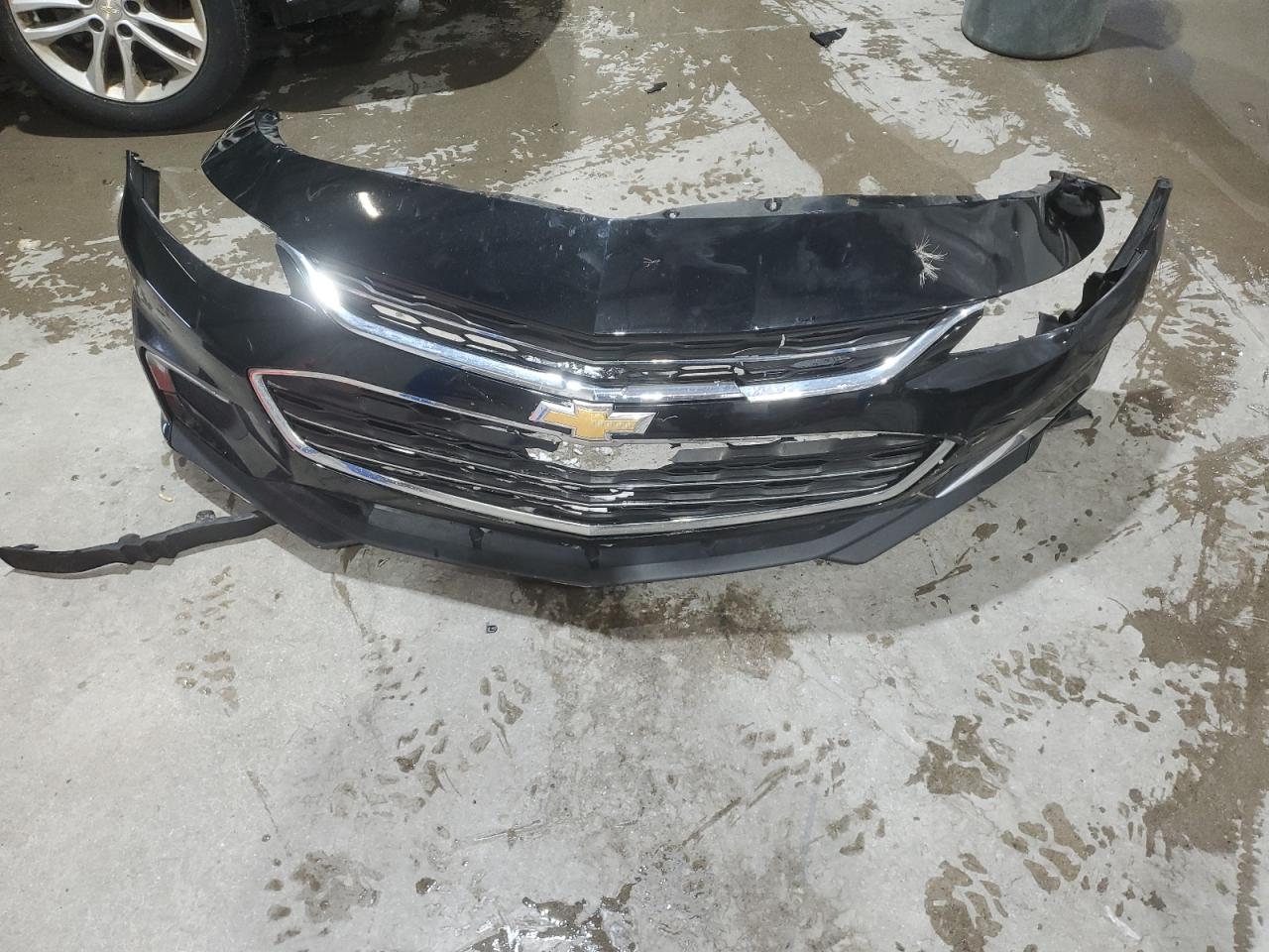 2017 Chevrolet Malibu VIN 1G1ZE5ST8HF129036 Copart auction photo, front end damage thumbnail 12