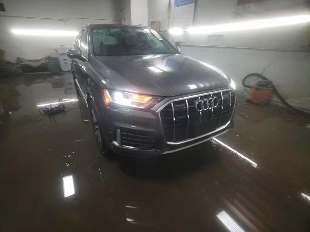 2022 Audi Q7 VIN WA1LJBF74ND007229 Copart auction photo, rear end damage thumbnail 13