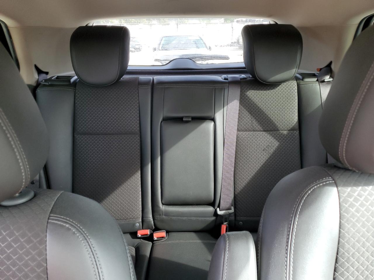 2018 Buick Encore VIN KL4CJASBXJB551969 Copart auction photo, rear end / minor dent/scratches damage thumbnail 10