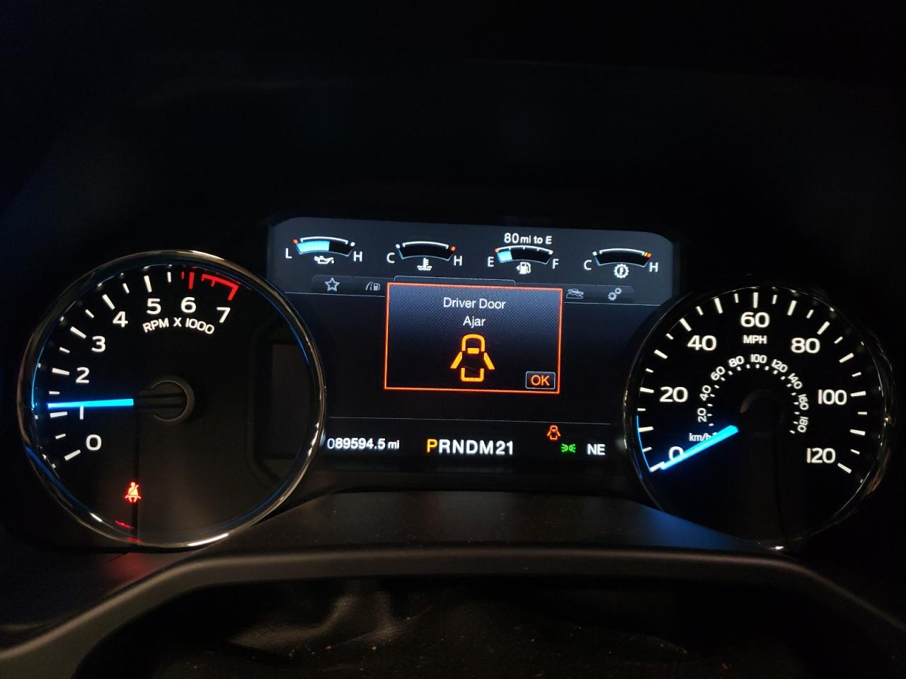 2016 Ford F-150 VIN 1FTEW1EFXGKF83585 Copart auction photo, rear end damage thumbnail 9