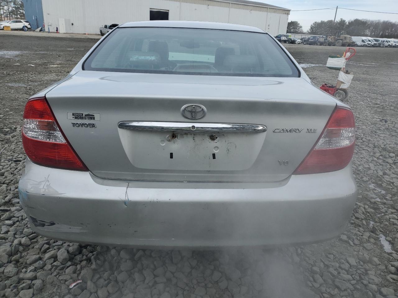 2002 Toyota Camry VIN 4T1BF30K02U511340 Copart auction photo, all over damage thumbnail 6