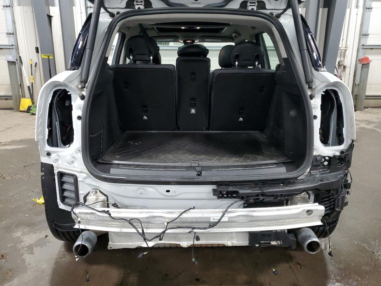 2020 MINI Cooper VIN WMZYX1C03L3L43937 Copart auction photo, all over damage thumbnail 6