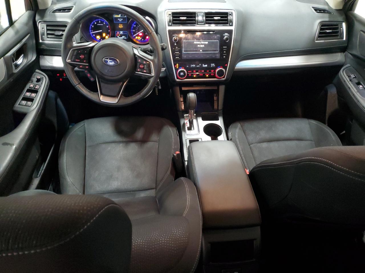 2019 Subaru Legacy VIN 4S3BNAF63K3035385 Copart auction photo, side damage thumbnail 8