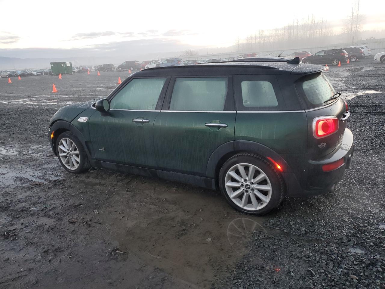 2017 MINI Cooper VIN WMWLU5C34H2E84355 Copart auction photo, all over damage thumbnail 2