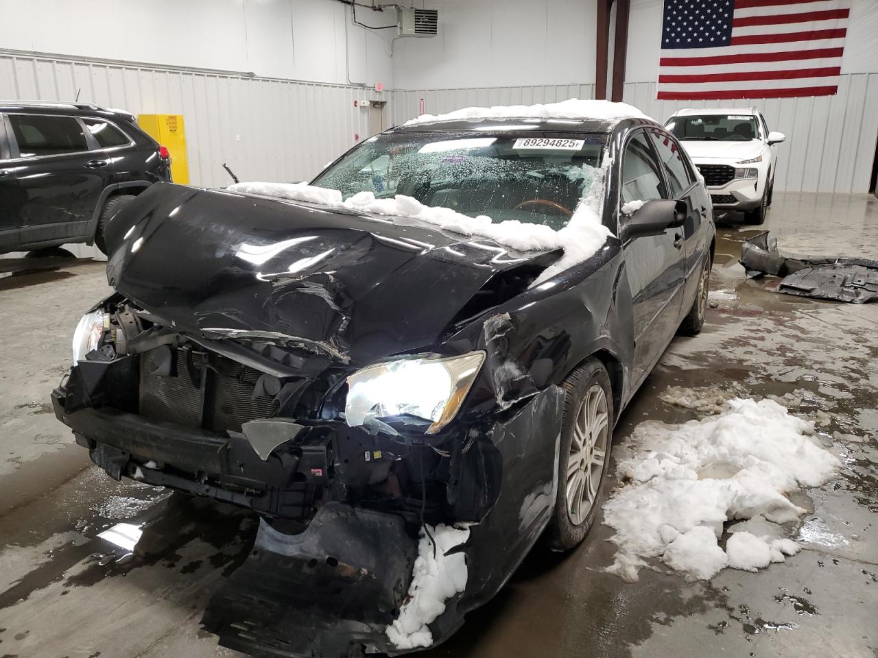 2006 Toyota Avalon VIN 4T1BK36B56U132178