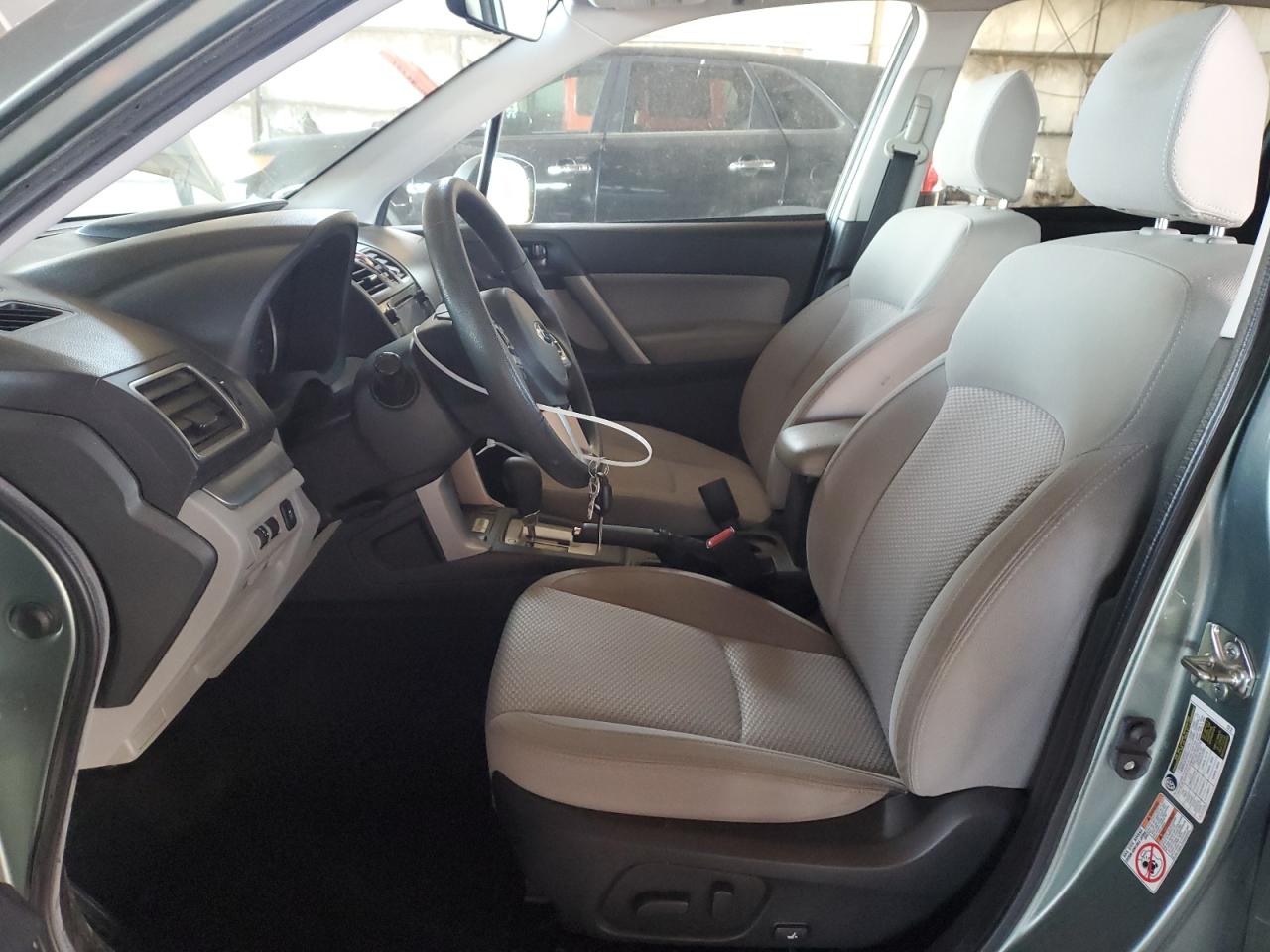 2017 Subaru Forester VIN JF2SJAEC0HH513097 Copart auction photo, front end damage thumbnail 7