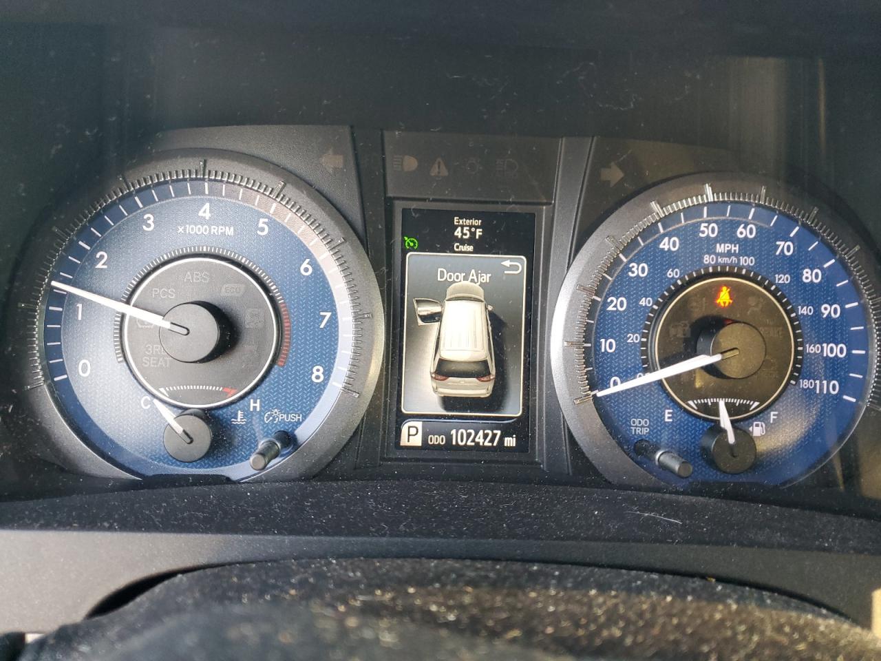 2015 Toyota Sienna VIN 5TDYK3DC4FS584699 Copart auction photo, front end damage thumbnail 9