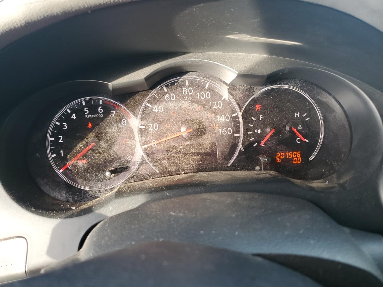 2011 Nissan Altima VIN 1N4AL2AP9BN418216 Copart auction photo, all over damage thumbnail 9